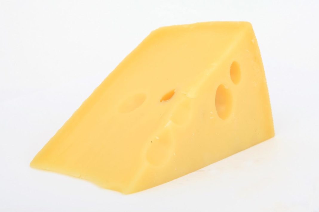 cheesy